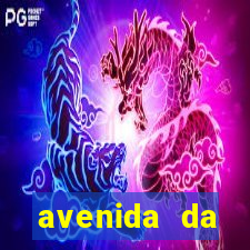 avenida da universidade 2098